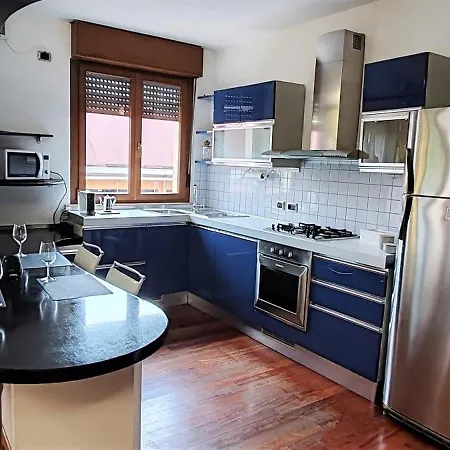 La Casa Di Edo Apartment *