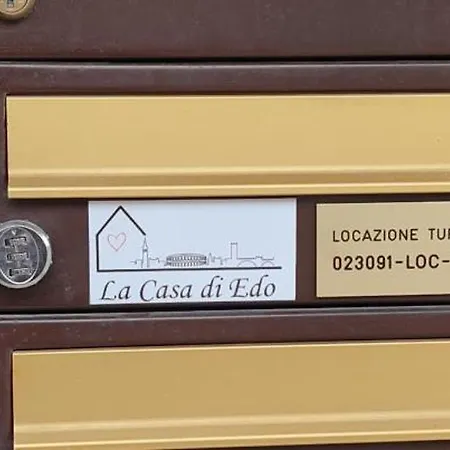La Casa Di Edo *